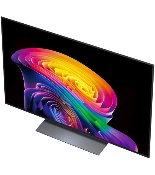 Телевизор LG OLED48C6RLA, 48", черный, OLED 3840x2160 4K Ultra HD, 120Hz, webOS