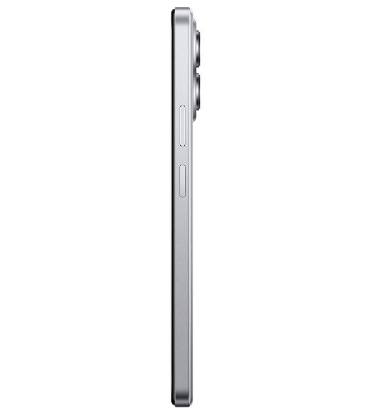 Смартфон Tecno POVA 7 Neo 8/128Gb, серебристый