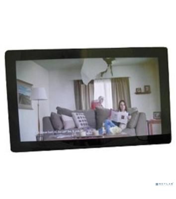Фоторамка Espada E-19A черный 2Gb 18.5" Широкоформатная