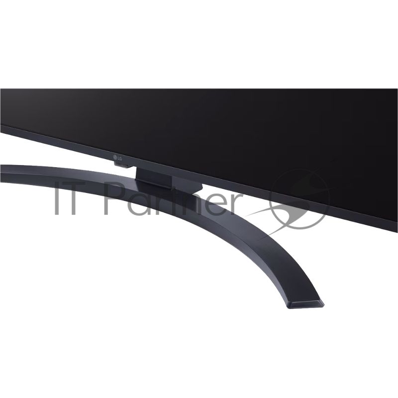 Телевизор LG 43UT81006LA черный 43" LED 4K UHD 60Hz WebOS