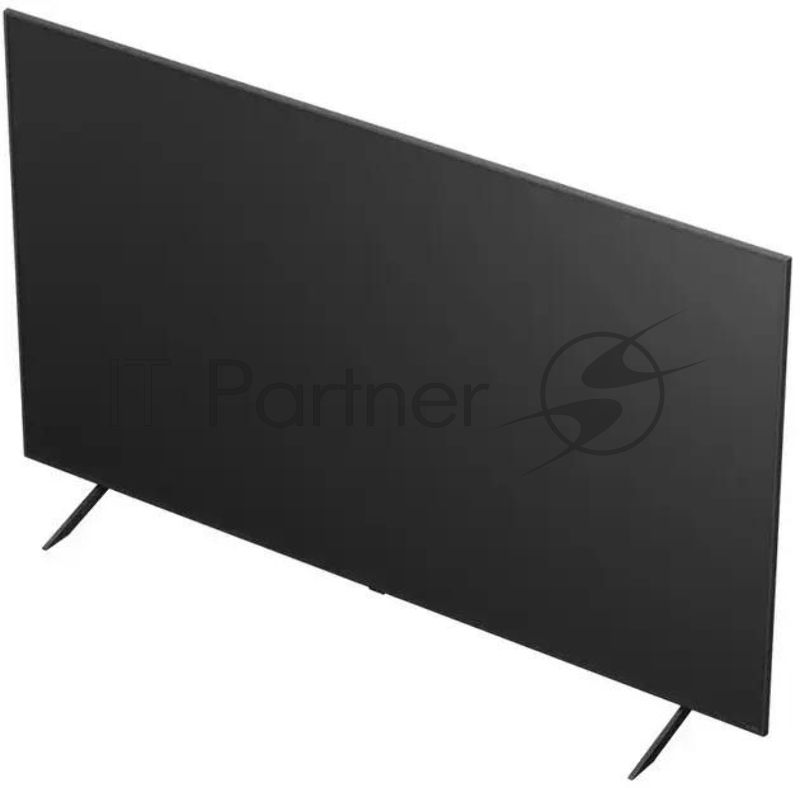 Телевизор LG 65" 65QNED80A6A/ARUG черный титан Edge LED QNED 4K UHD 120Hz Smart TV WebOS 2GB/16GB