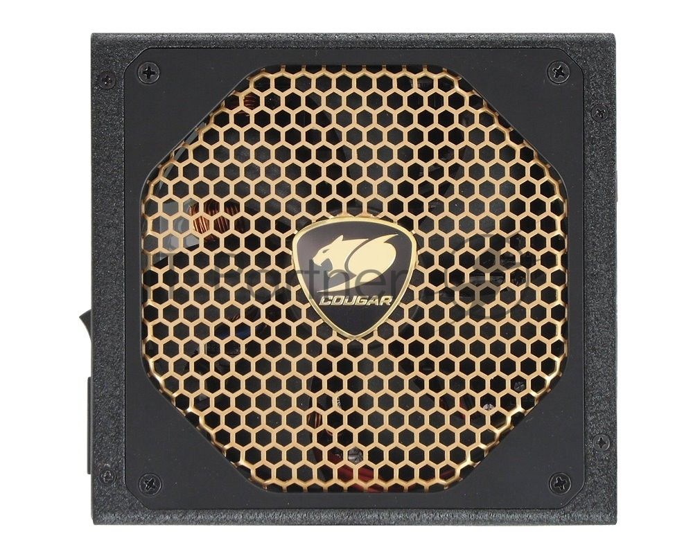 Блок питания Cougar GX 800 (Модульный, Разъем PCIe-4шт,ATX v2.31, 800W, Active PFC, 140mm Fan, 80 Plus Gold) [GX800] Retail