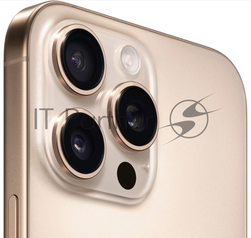 Смартфон Apple iPhone 16 Pro, 8/128Gb, бежевый титан