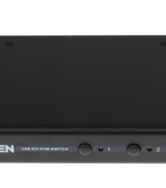 КВМ переключатель ATEN Mini KVM over IP USB VGA