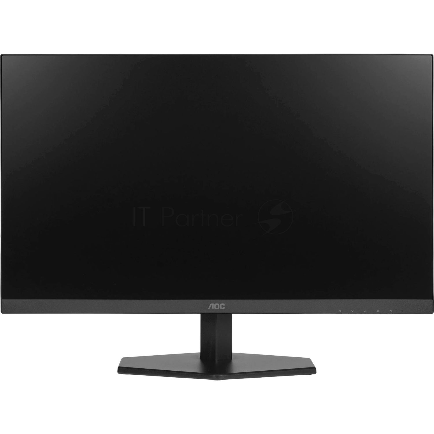 Монитор 27" AOC Q27G40E IPS 2560x1440, 180 Гц, 1 мс, 16:9, 300 кд/м², HDMI, DisplayPort, Flicker Free, Low Blue Light, черный