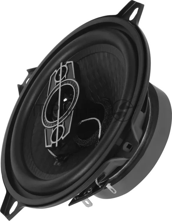 Колонки автомобильные Digma KERNEL MIDI 120Вт 90дБ 4Ом 10см (4дюйм) (ком.:2кол.) коаксиальные двухполосные