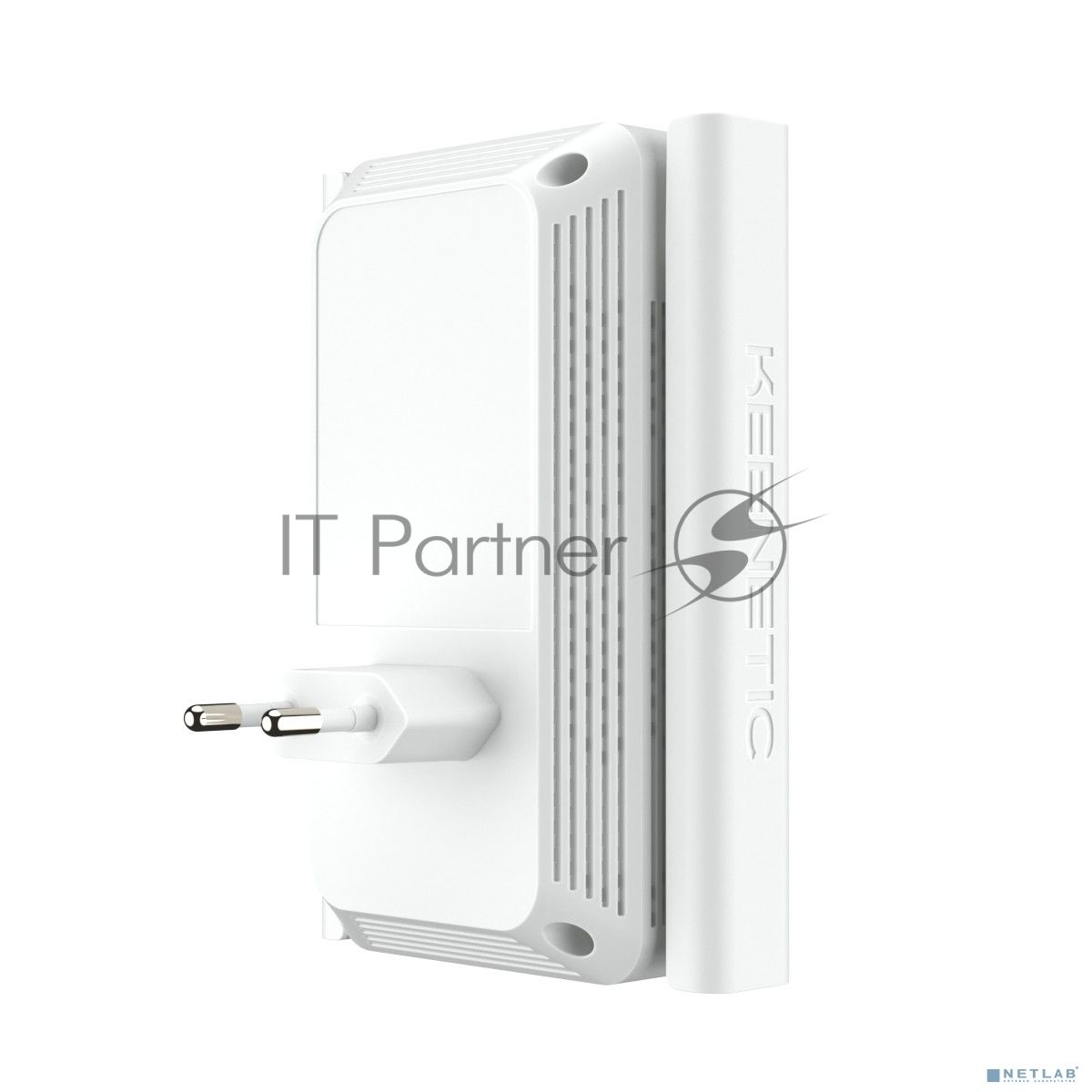 Wi-Fi Mesh-ретранслятор Netcraze Buddy 4 Mesh-ретранслятор Wi-Fi N300 2,4 ГГц 1x100 Мбит/с Ethernet