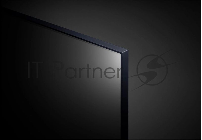 Телевизор LG 86" 86UT81006LA.ARUB черный LED UHD 60Hz WebOS