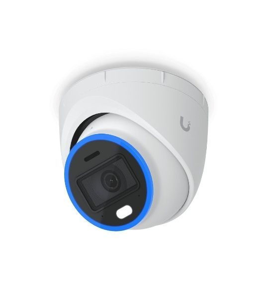 Видеокамера 4K (8Mp) Ubiquiti UniFi Protect Camera G5 AI Turret, 30 к/с, 109,9°, ИК-подсветка до 40 м