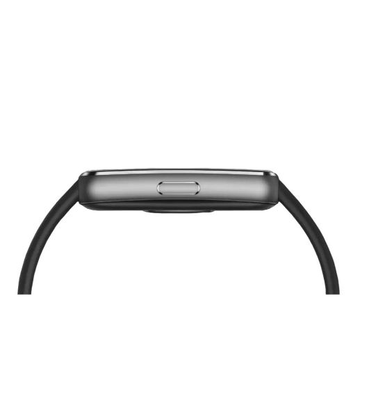 Фитнес-браслет HUAWEI Band 11 BNE-AL00, 1.62" AMOLED, Bluetooth, IP68, черный / серебристый
