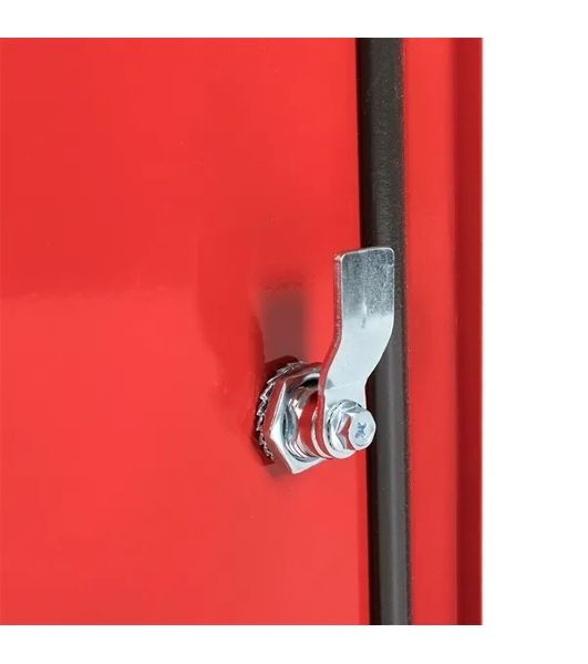 Щит с монтажной панелью EKF PROxima ЩМПг- 40.30.22 (ЩРНМ-1) RAL 3001 IP54