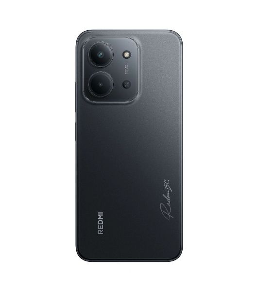 Смартфон Xiaomi Redmi 15C 4/128Gb черный