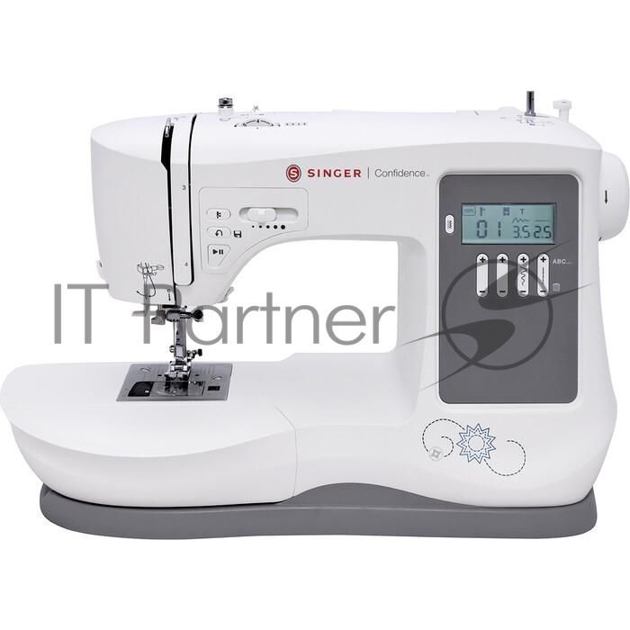 Швейная машина Singer Confidence 7640Q белый