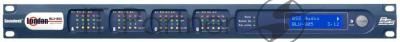 Аудиоматрица (шасси) BSS BLU-805 BSSBLU805M-EK установка до 4 карт вх./вых. Blu-Link, AVB