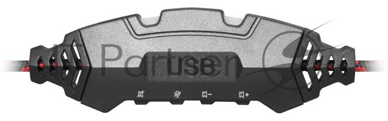 Гарнитура DEFENDER WARHEAD G-450 64146
