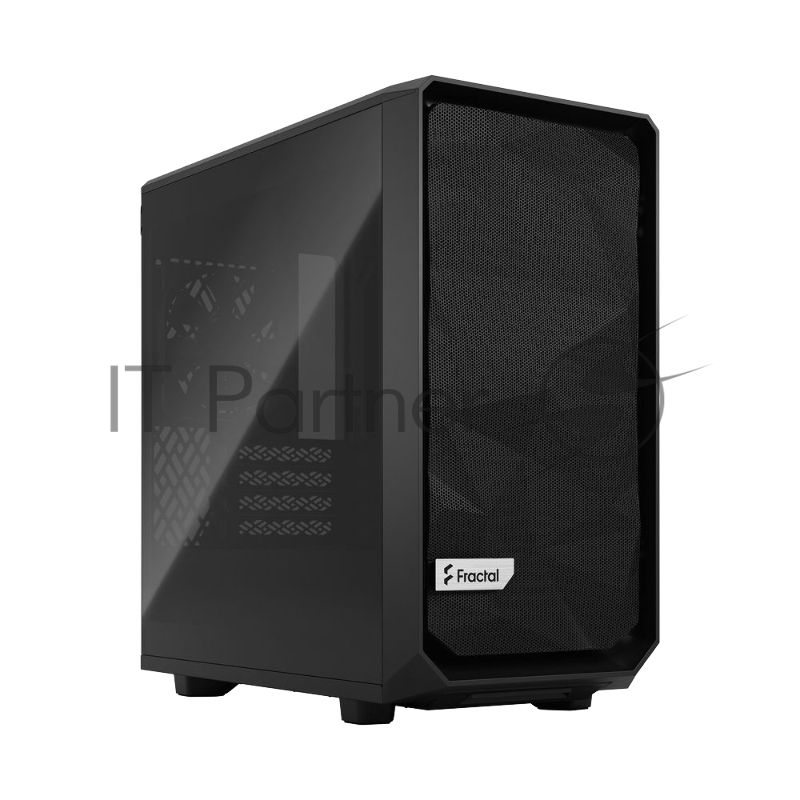 Компьютерный корпус Fractal Design Meshify 2 Mini черный TG Dark Tint/FD-C-MES2M-01