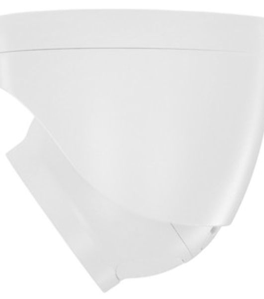 Видеокамера Dahua DH-IPC-HDW2449TP-S-IL-0280B уличная купольная IP-видеокамера 4Мп 1/2.7” CMOS объектив 2.8мм