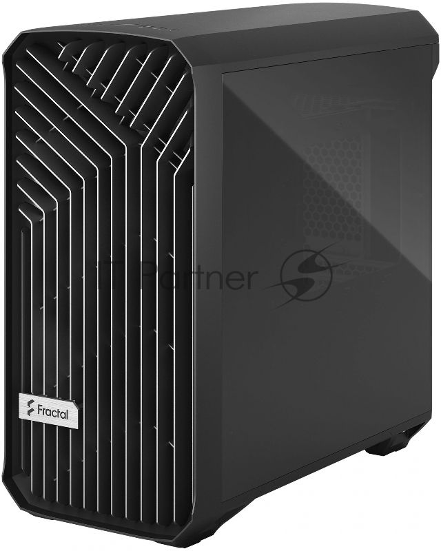 Компьютерный корпус Fractal Design Torrent Compact черный TG Dark Tint/FD-C-TOR1C-01