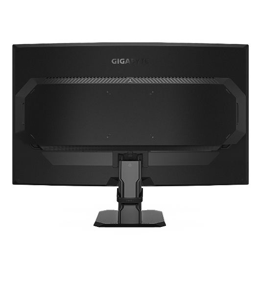 Монитор 27" Gigabyte GS27QCA EK черный (VA, 2560x1440, 2xHDMI 2.0, 1xDP1.4, 250кд/м2, 5000:1, 16.7M, 1мс, 178/178, 2560 x 1440, 180Гц)