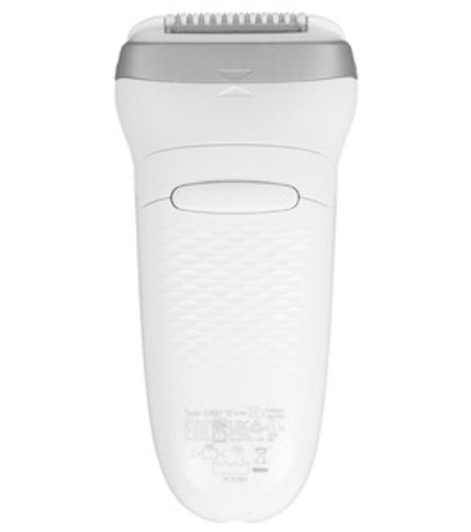 Эпилятор BRAUN SE7-041 белый/серебристый