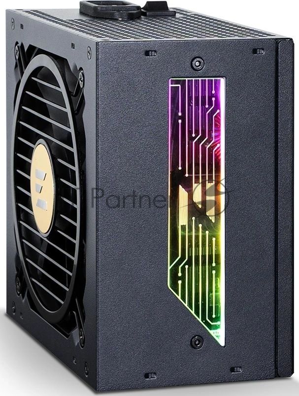 Блок питания ZALMAN TeraMax II VIEW 1200W, 1200Вт, 80+ Gold, 120мм, модульный, черный