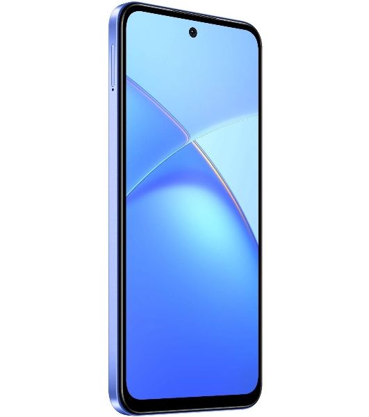 Смартфон Infinix SMART 10 4/128Gb, голубой