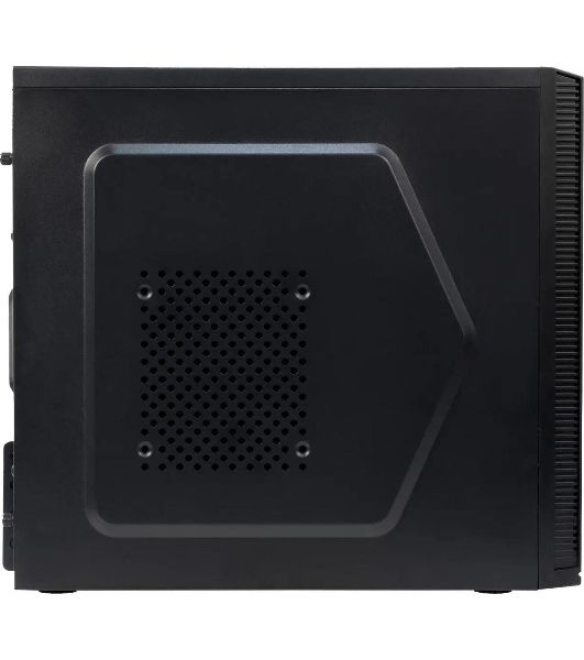 Компьютер Amur Нарвал B7I21 MT i5 12400 (2.5) 16Gb SSD 512Gb UHDG 730 FreeDOS 2.5xGbitEth 500W мышь клавиатура черный (RUS) (2147011)