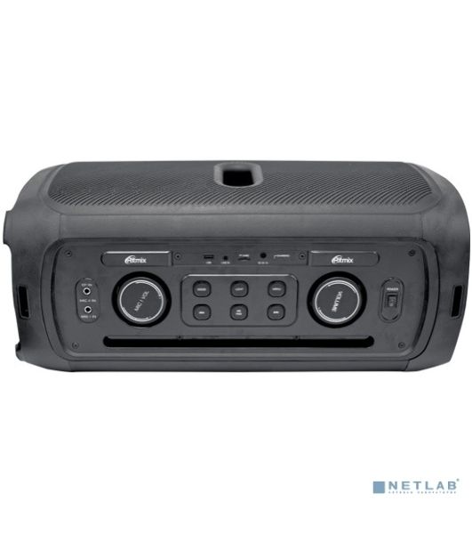 Портативная колонка Ritmix SP-910B черный