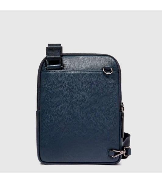 Сумка Piquadro Modus Special CA6303MOS/BLU синий натур.кожа