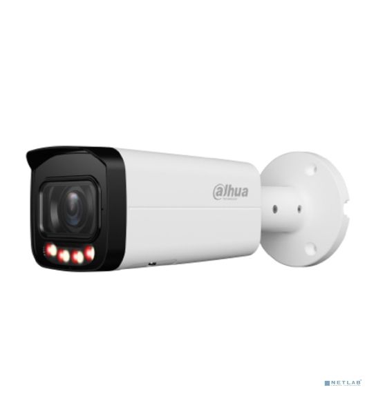 Камера видеонаблюдения IP Dahua DH-IPC-HFW2249TP-ZAS-IL 2.7-13.5мм корп.:белый
