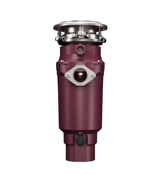 Измельчитель пищевых отходов Kuppersberg WSS 750 V, High-Tech, мощность 750 Вт, 3800-4200 об/мин, защита от перегрева, авто выключение, DC мотор, уровень шума 75 дБ, винный
