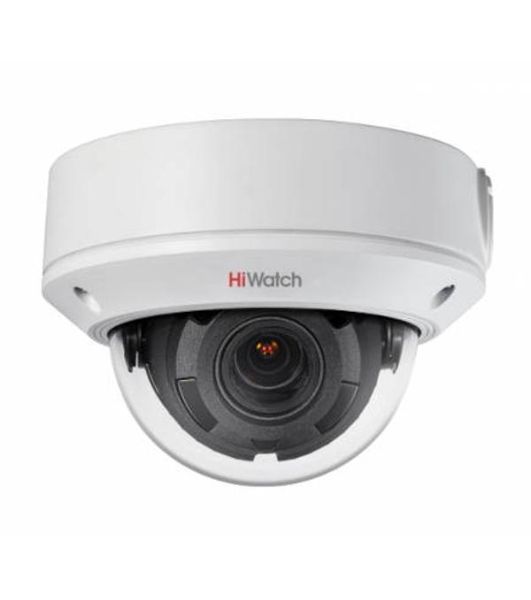 Камера IP HiWatch 2Mp DOME DS-I258Z(B)(2.8-12мм)