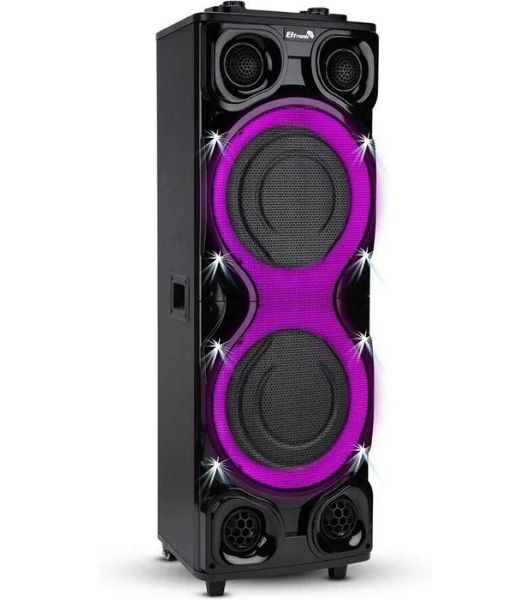 Колонка Eltronic 12" (30-41 CRAZY BOX) динамик 2шт/12" с TWS