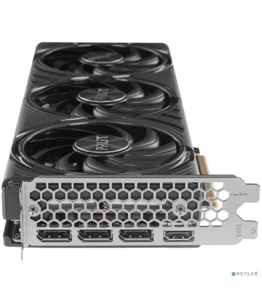 Видеокарта Palit PA-RTX 5060Ti INFINITY 3 OC 8Gb