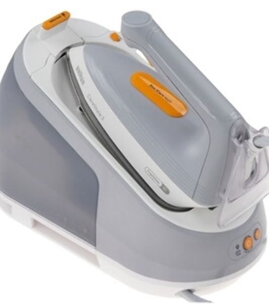 Парогенератор Braun IS3231GY серый, 2200 Вт, 125 г/мин, 460 г/мин, 1700 мл