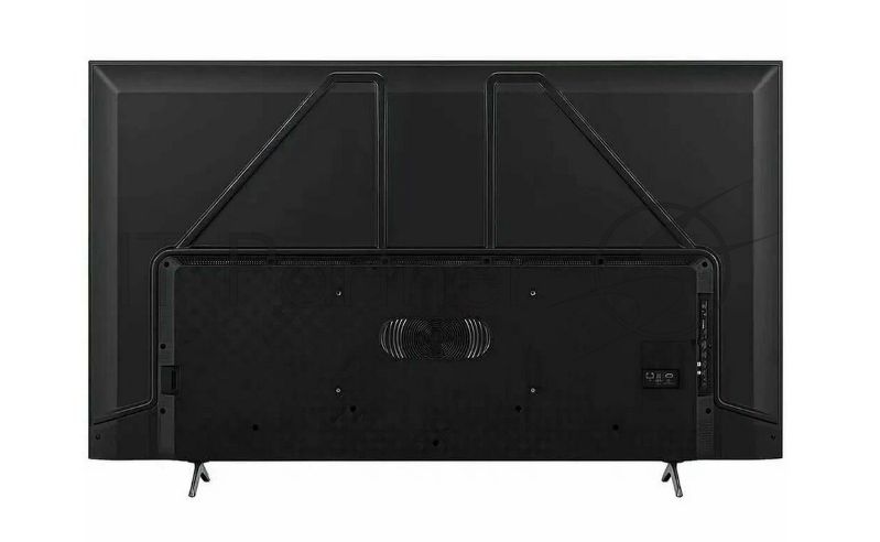 Телевизор Hisense 75" 75E7KQ черный LED UHD 60Hz Smart