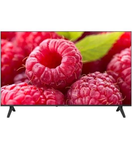 Телевизор HARPER 60" 60Q770TS черный QLED 4K UHD 60Hz Android TV 2GB/16GB
