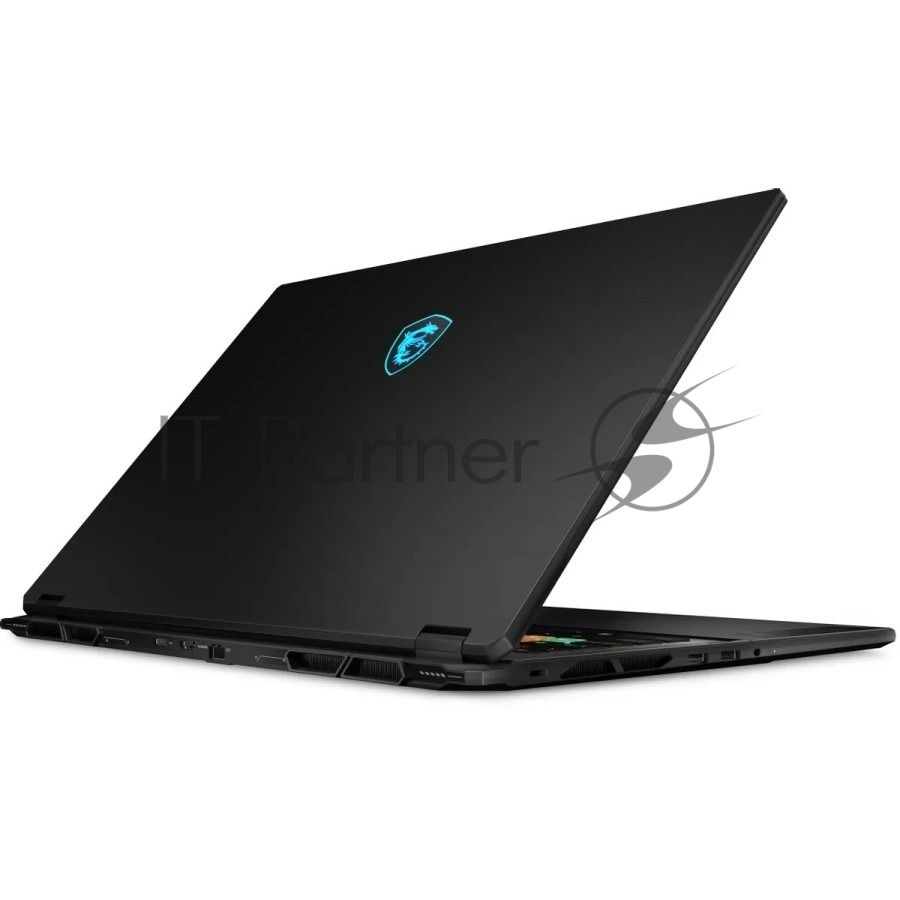 Ноутбук MSI Stealth 18 HX A2WI-097XRUY/18"/IPS/Intel Core Ultra 9 290HX Plus/32Gb/1Tb SSD/NVIDIA GeForce RTX 5080 16Gb/NoOS/черный/2.89kg