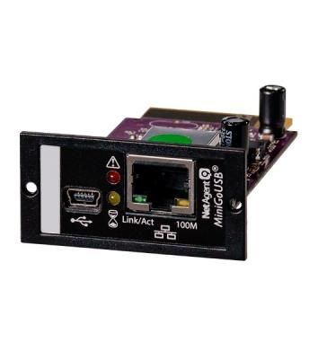 Плата управления (карта удаленного управления) Связь Инжиниринг SNMP DS806 для ИБП