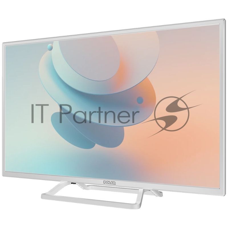 Телевизор Polar 32" P32L35T2C белый LED HD 60Hz U