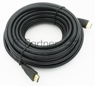 Кабель аудио-видео Behpex HDMI (m)/HDMI (m) 10м. черный