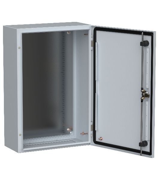 Корпус металлический IEK TITAN 5 ЩМП-60.40.20 УХЛ1 IP66