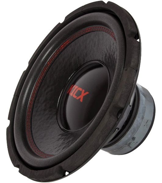 Сабвуфер автомобильный Kicx GT-12M 500Вт пассивный (30см/12")