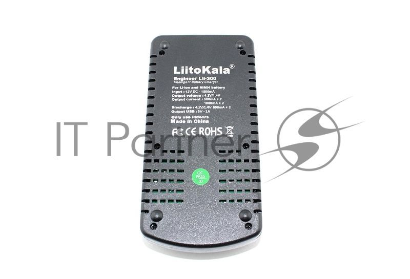 Зарядное устройство LiitoKala Lii-300