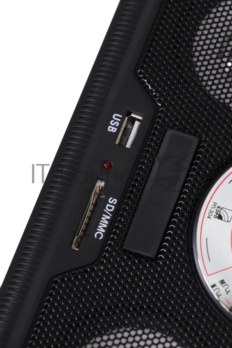 Радиоприемник портативный Сигнал БЗРП РП-304 черный USB SD