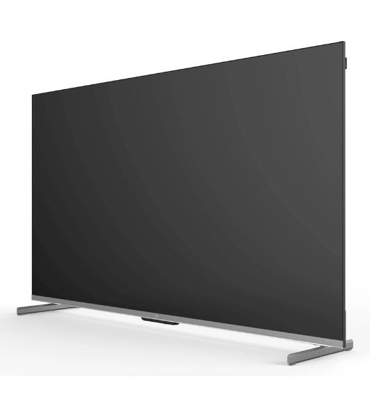 Телевизор Digma Pro 55" QLED 55D черный/черный DLED UHD 144Hz Smart TV Google TV 3GB/32GB