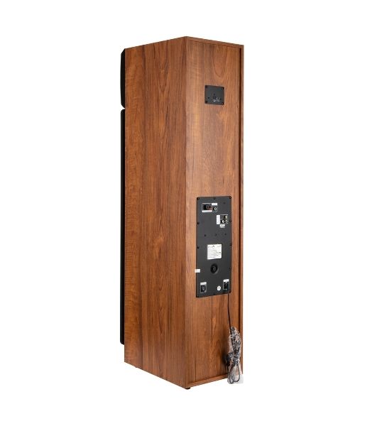 Акустическая система ELTRONIC (30-58) HOME SOUND - колонка 10", бук