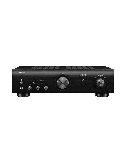 Усилитель Интегральный Denon PMA-600NE Black стерео полупроводниковый черный