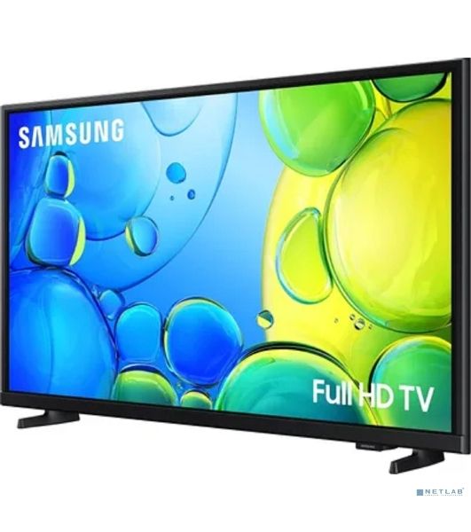Телевизор Samsung 32" UE32F6000FUXRU черный DLED FHD 60Hz Smart TV Tizen OS