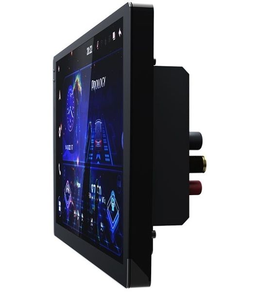 Автомагнитола Prology MPA-270 DSP, 2 DIN, 9", Android 10, Bluetooth, USB Type-A, AUX, GPS, 4G